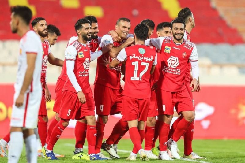 هدف پرسپولیس از بازی مقابل تراکتور: پیروزی و کسب هر سه امتیاز