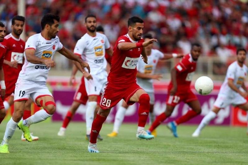 دیدار پرسپولیس و تراکتور فردا در ساعت مقرر برگزار میشود