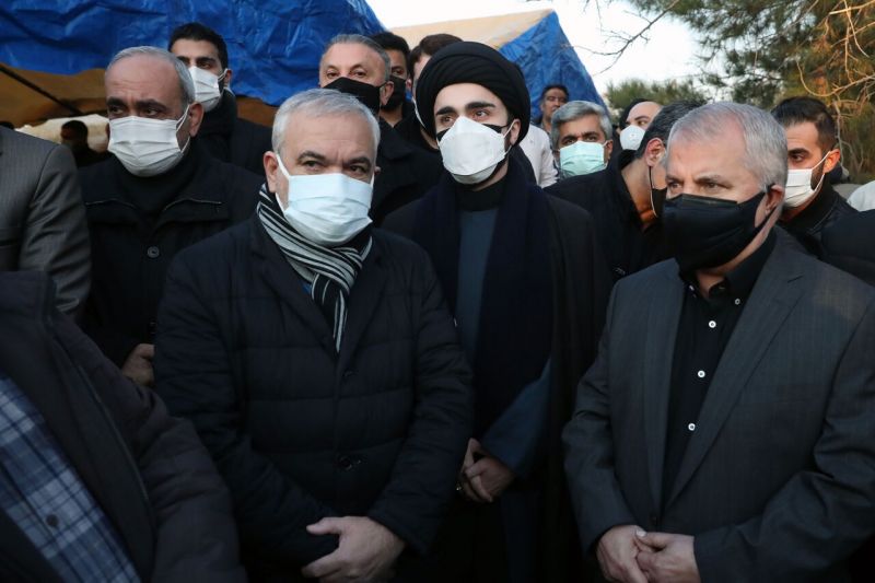 پروین: فوت علی انصاریان را هنوز باور نکردهام