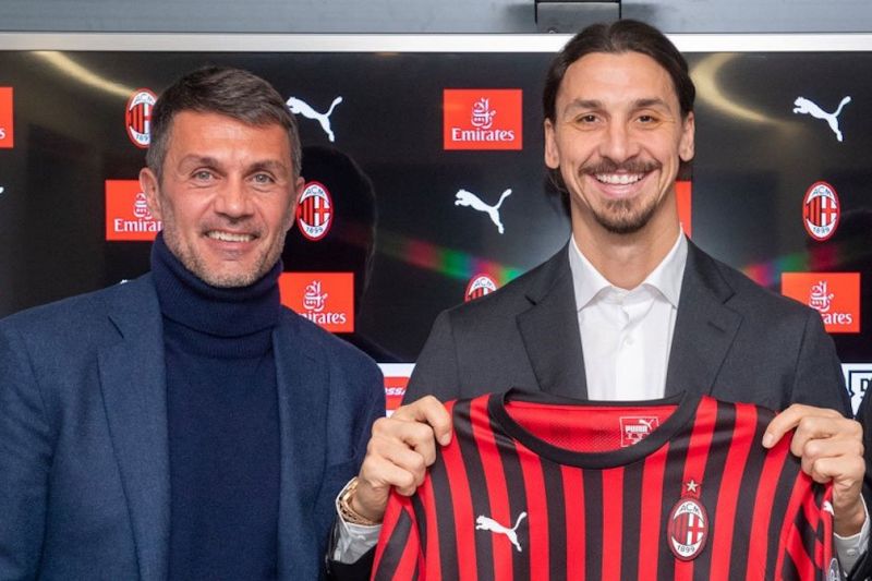 مالدینی پاسخ میدهد: زلاتان در چه صورتی با میلان تمدید میکند؟