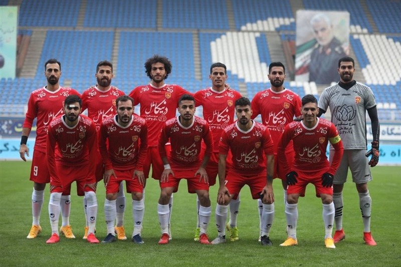 شهرخودرو با 3 غایب به مصاف فولاد می‌رود