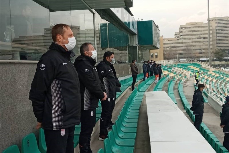 دیدار سپاهان - استقلال زیر ذرهبین اسکوچیچ