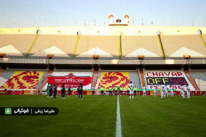 حاشیه بازی پرسپولیس و پیکان| تسلیت گلمحمدی به تارتار