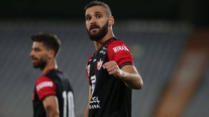 پرسپولیس یک - پیکان صفر/ یک - هیچهای سه امتیازی پرسپولیس ادامه دارد/ یک امتیاز تا قهرمانی نیم فصل