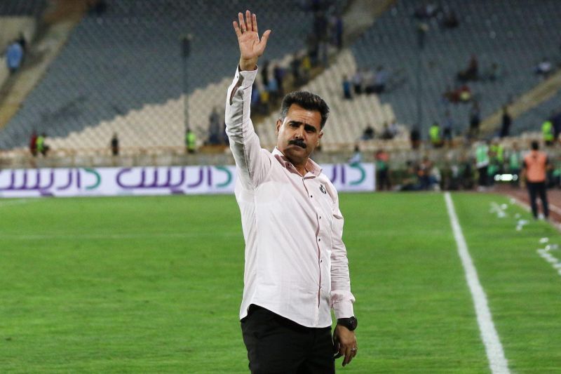 پورموسوی: جای تهامی و بزرگان خوزستان در بازی یادبود خالی بود