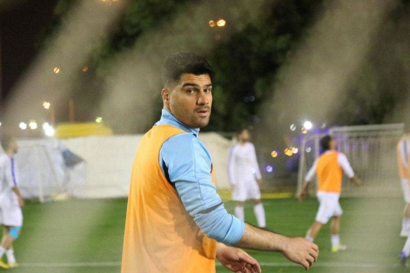 محمدیمهر: با مجتبی حسینی همه چیز را جبران میکنیم