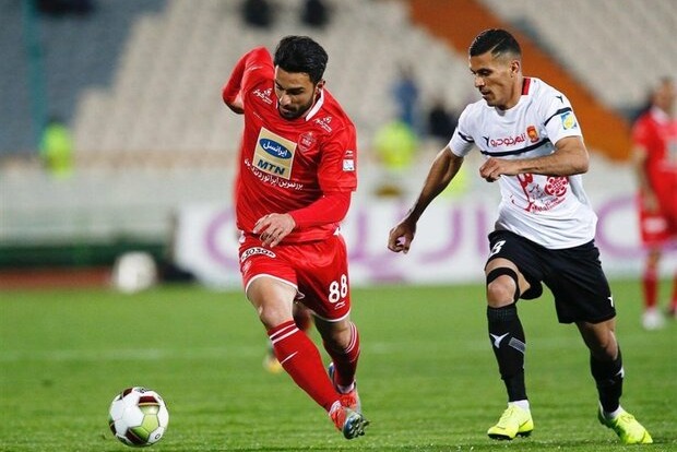 پرسپولیس منتظر موافقت شهرخودرو برای جذب بازیکن مورد نظر گلمحمدی