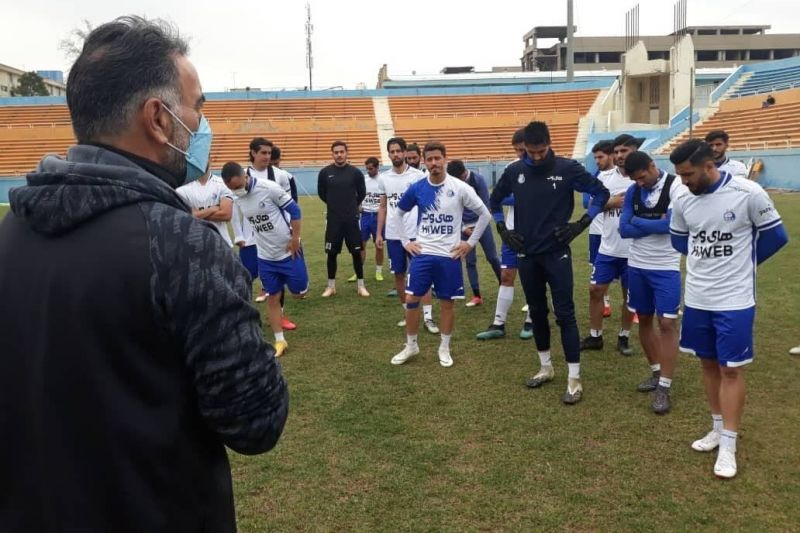 در آستانه آغاز نیمفصل دوم؛ ماجراهای استقلال تمامی ندارد