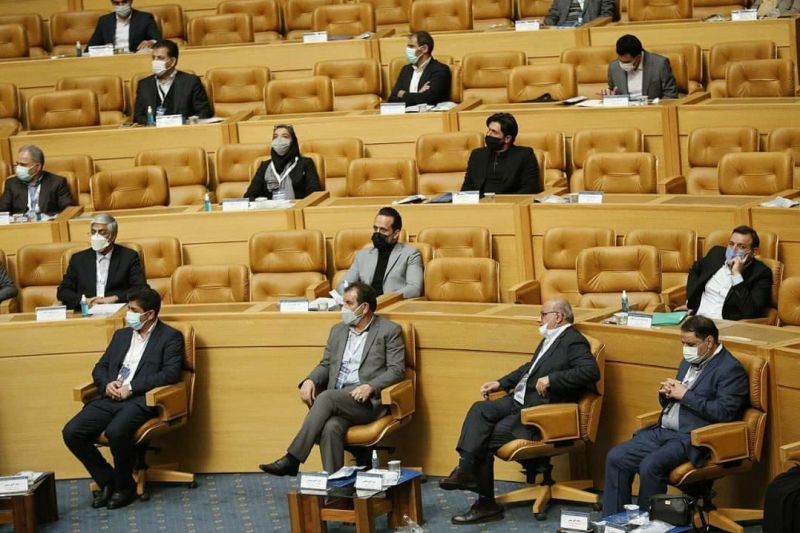 بازتاب انتخابات فدراسیون فوتبال در مجله معتبر آلمانی