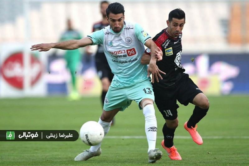 ماهینی: روی بی تجربگی فرصتها را از دست دادیم/ نسبت به بازی تیم خوب امتیاز نگرفتیم