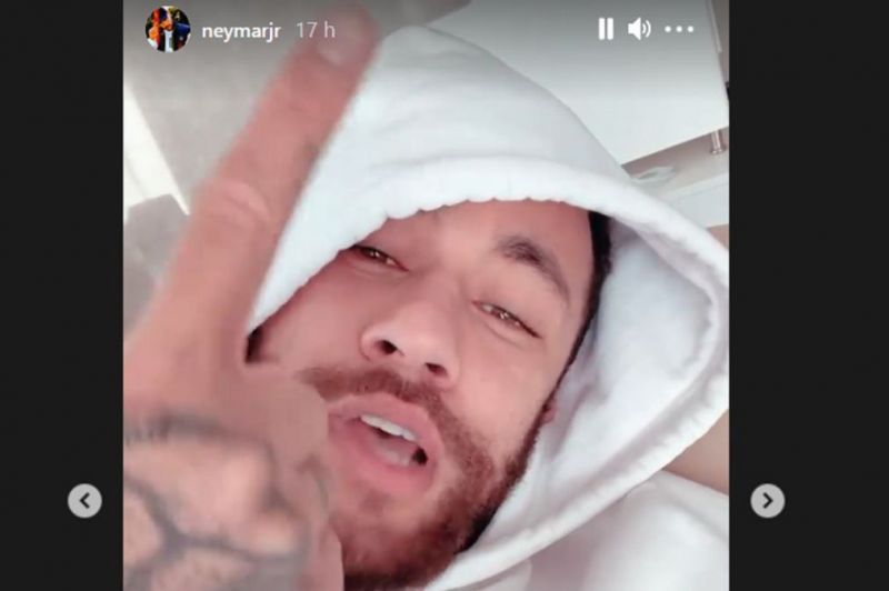 دلخوری نیمار از هوادارانش: چرا از من تعریف نمیکنید؟