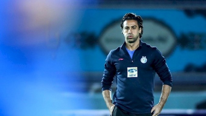 فرهاد مجیدی سرمربی استقلال شد