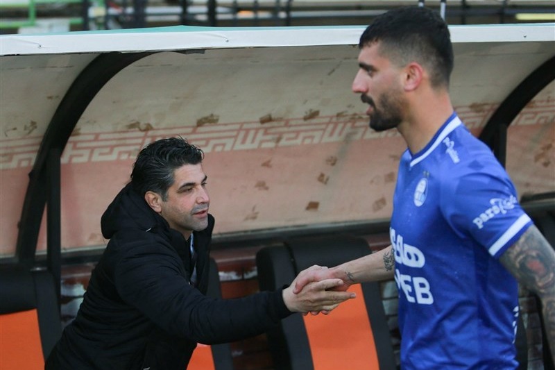 موافقت ابراهیم صادقی با حضور قربانی در استقلال