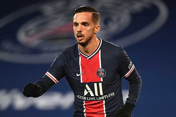 بوردو 0-1 پاریسن ژرمن؛ پیروزی خفیف پاریسی‌ها در روز غیبت امباپه و نیمار