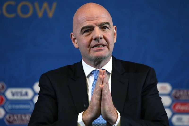 نشست مجازی فیفا و کنمبول برای خروج از بنبست انتخابی جام جهانی ۲۰۲۲