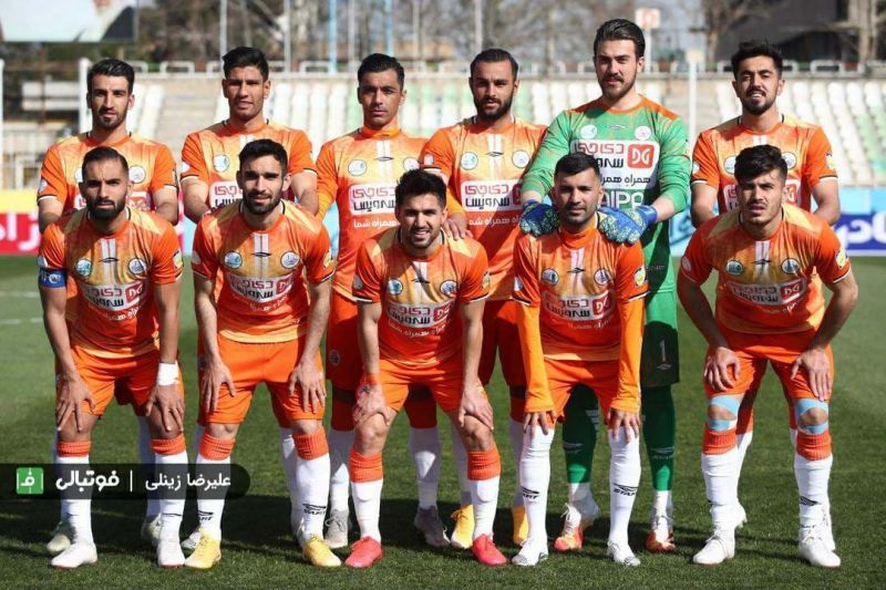 مدافع سابق فولاد به سایپا پیوست/ درخواست نارنجی‌پوشان برای جذب 2 بازیکن پرسپولیس