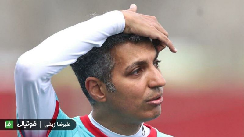 لوگویی که برای عادل فردوسیپور دردسرساز شد+(عکس)