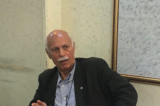 فرزامی: دعا میکنم استقلال نجات پیدا کند/ آینده تیم ملی خراب است!