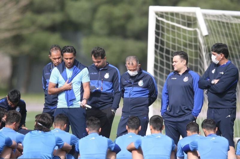 کروناییهای استقلال امروز تست جدید میدهند