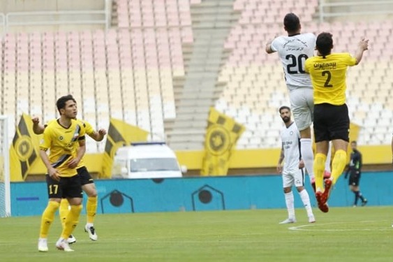 پیروزی پرگل سپاهان در دیدار دوستانه/ شاگردان نویدکیا به مصاف جوانان باشگاه میروند