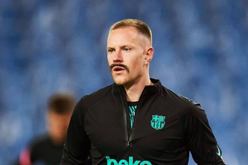 فان؛ نویر و ترشتگن با سبیل آلیسون بکر چه شکلی میشوند؟