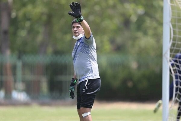 عبور آبیها از بحران کرونا/ تست کرونای مربی استقلال منفی شد