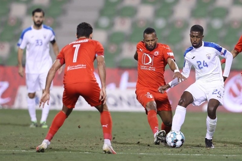 پاس گل محمدی در برد بیفایده یاران منتظری