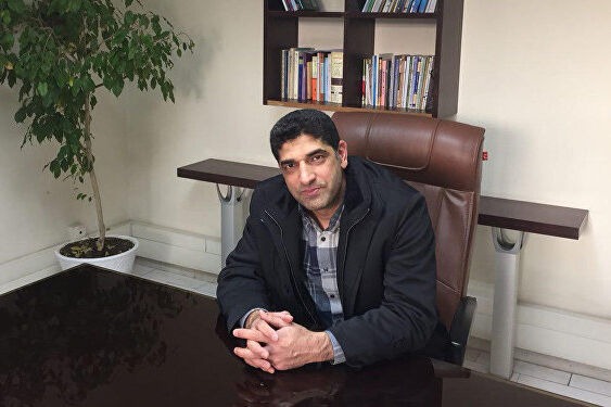 با وجود ادعای عزیزی خادم؛ علی جوادی از فدراسیون فوتبال خداحافظی کرد