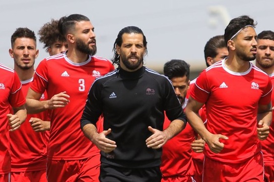 تراکتور امشب در شارجه تمرین نمیکند