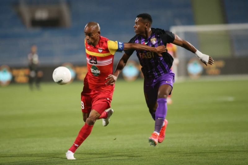 با ثبت یک هتتریک و یک دبل؛ شیمبا در آسیا 10 گله شد