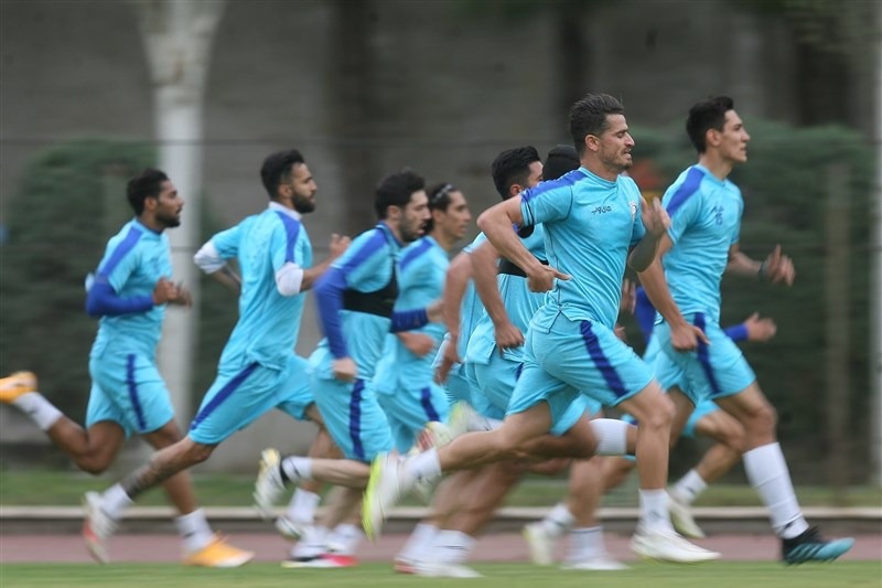 تست کرونای استقلالیها منفی شد