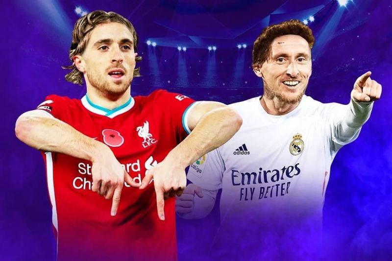 فان؛ اگر موهای مودریچ و ژوتا را عوض کنیم چه شکلی میشوند؟