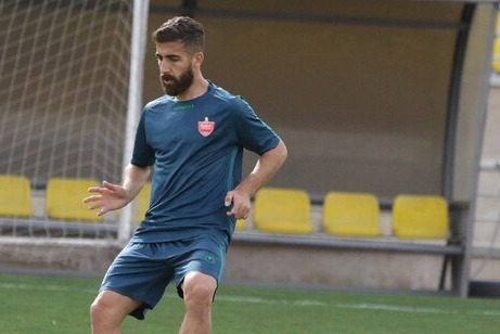 تست کرونای مدافع پرسپولیس همچنان مثبت