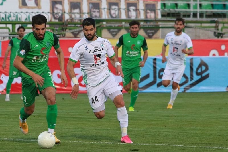 محمدیمهر و یک کاشته دیگر
