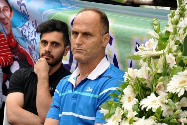 تقیپور: همکاری دست نشان بزرگترین افتخارم است