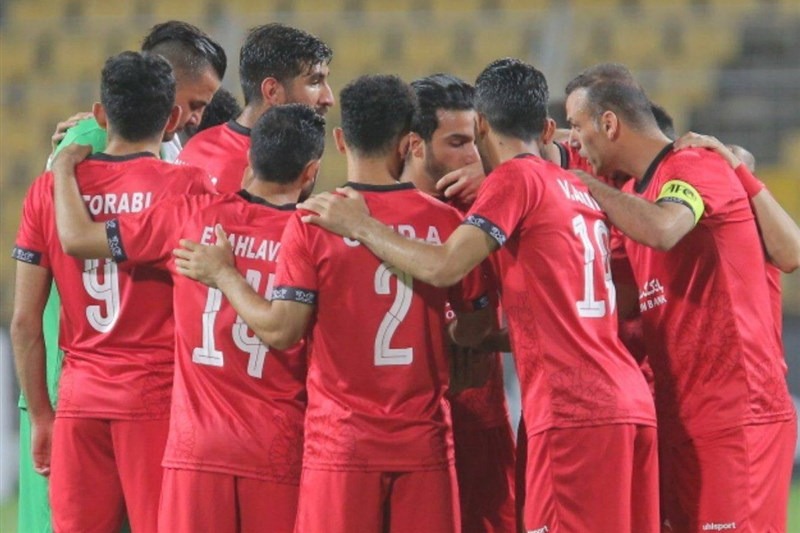 پرسپولیسیها باز هم تست کرونا دادند