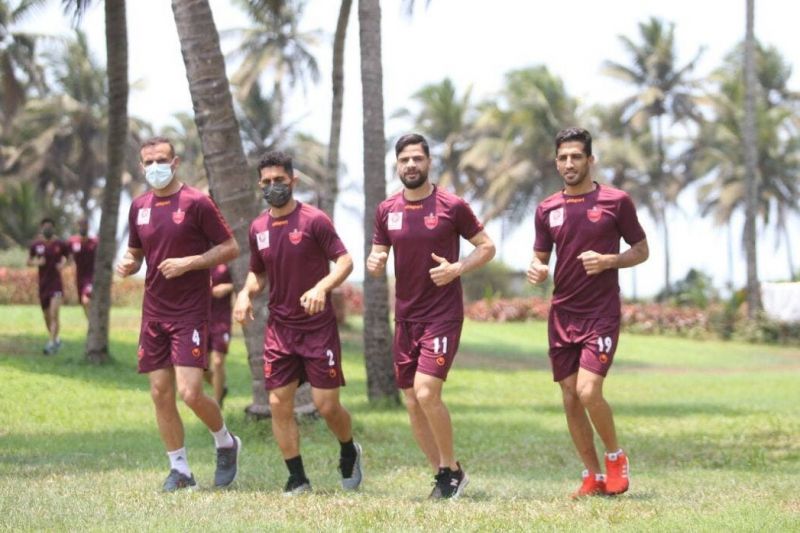 پرسپولیسیها امروز ریکاوری میکنند