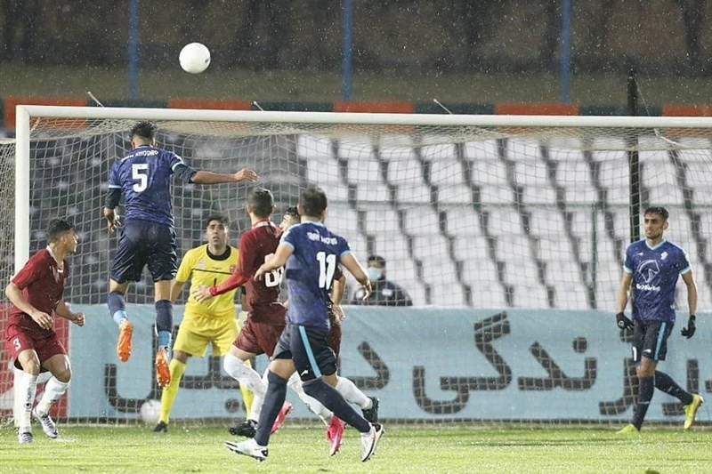 پدیده و پیکان در دو بازی دوستانه به مصاف هم میروند