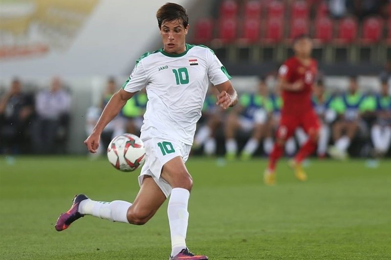 مهند علی: ای کاش میتوانستم به الشرطه کمک کنم