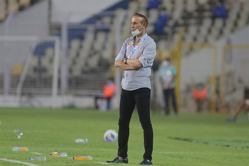 گلمحمدی: سازمان لیگ باید زمان دیدار پرسپولیس - سپاهان را تغییر دهد/ باشگاه درباره حضور در دربی تصمیم میگیرد