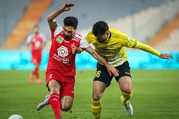 عقیلی: شانس قهرمانی پرسپولیس و سپاهان برابر است