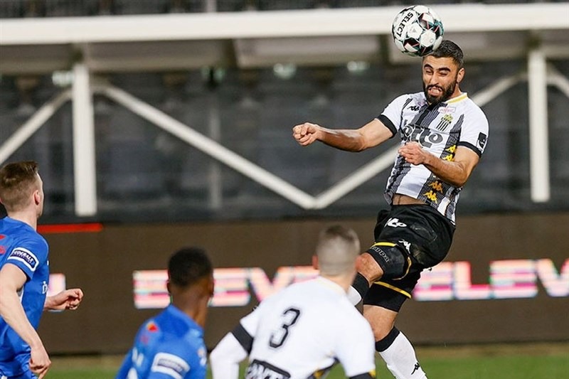 شارلوا به دنبال خرید قطعی کاوه رضایی