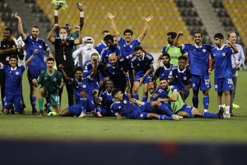 شفر ناجی الخور شد + عکس