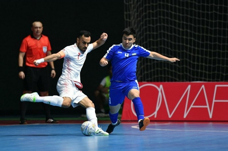 ونزوئلا و بلاروس؛ آخرین حریفان تیم ملی فوتسال تا جام جهانی