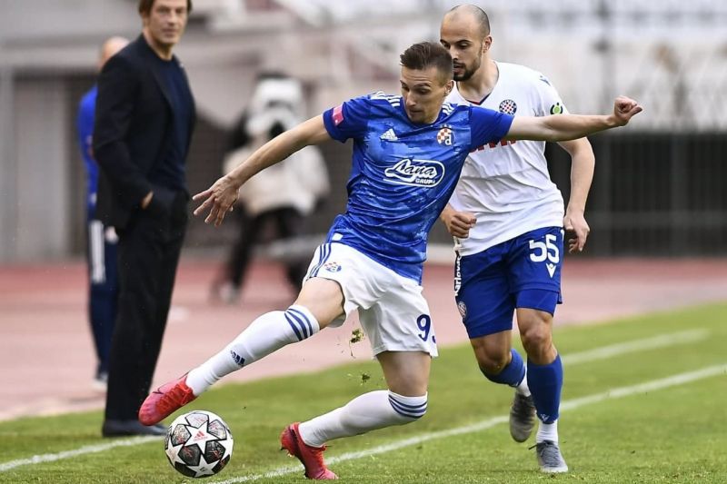 توقف دینامو زاگرب در غیاب محرمی