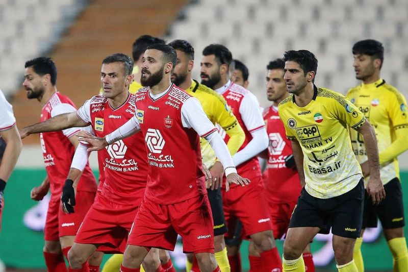 پرسپولیس - سپاهان؛ نبرد بهترین‌ها در نقش‌جهان (آمار)