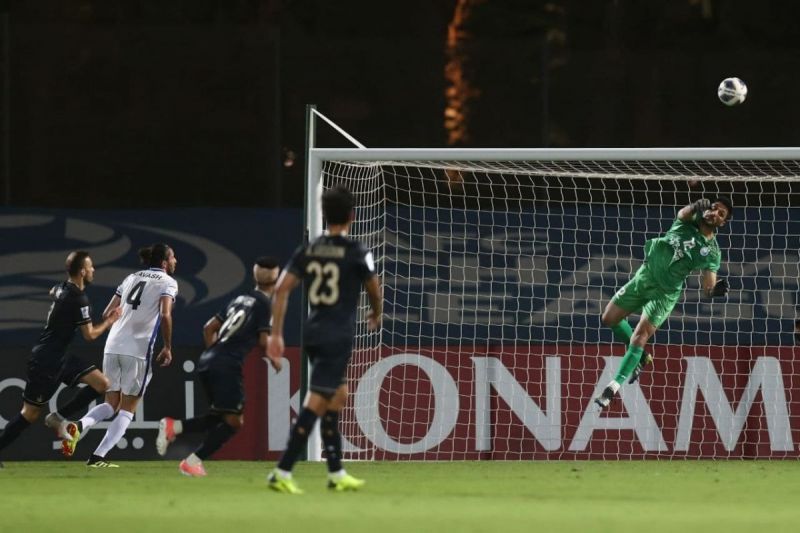 نگرانی استقلالیها رفع شد؛ مظاهری دو کارته است