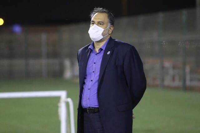 مددی: نظری گفت جلسه هیات مدیره لغو شده است