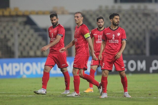 کدام مصدومان پرسپولیس به داربی میرسند؟