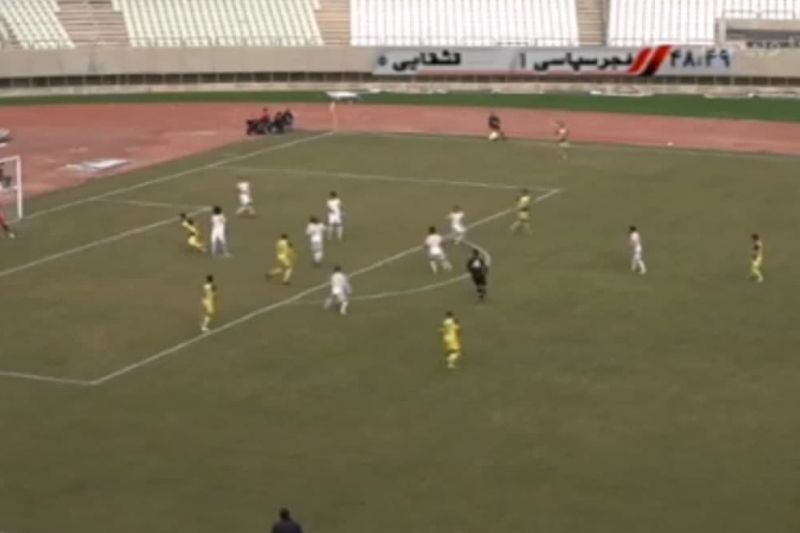 لیگ یک/ دربی شیراز برنده داشت